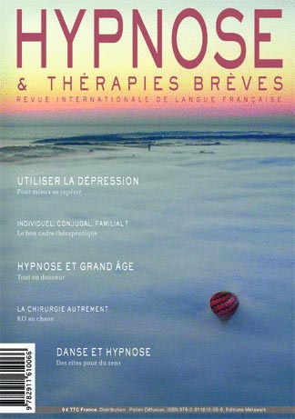 Revue Hypnose & Thérapies Brèves n°27