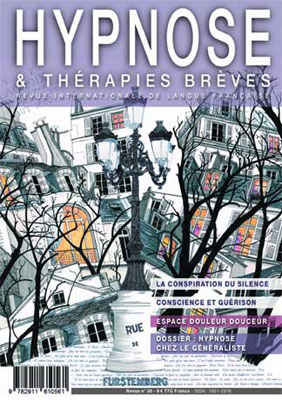 Revue Hypnose et Thérapies Brèves n°50